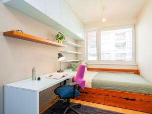 Prodej bytu 4+kk, Praha - Libeň, Nad Okrouhlíkem, 113 m2