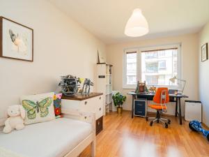 Prodej bytu 4+kk, Praha - Libeň, Nad Okrouhlíkem, 113 m2