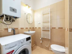 Pronájem bytu 2+kk, Praha - Nusle, Maroldova, 42 m2