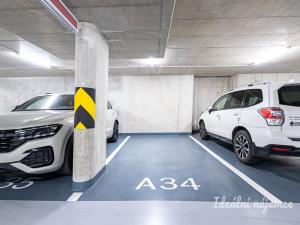 Pronájem bytu 2+kk, Praha - Žižkov, Olgy Havlové, 45 m2
