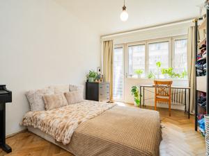 Prodej bytu 2+1, Praha - Vinohrady, Budečská, 55 m2
