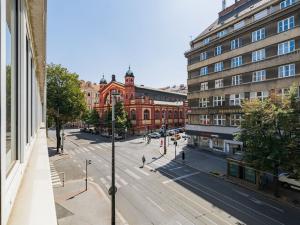 Prodej bytu 2+1, Praha - Vinohrady, Budečská, 55 m2
