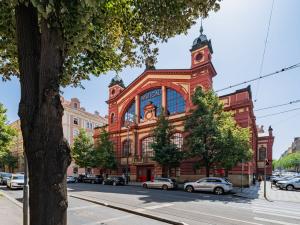 Prodej bytu 2+1, Praha - Vinohrady, Budečská, 55 m2