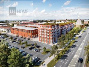 Prodej bytu 2+kk, Praha, 42 m2