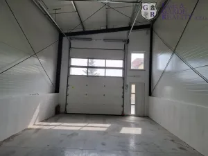 Pronájem skladu, Kostelec nad Labem, Letná, 232 m2