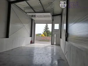 Pronájem skladu, Kostelec nad Labem, Letná, 232 m2