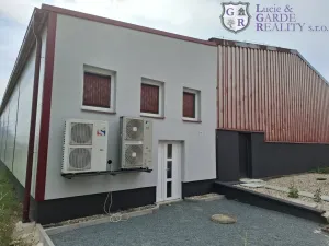 Pronájem skladu, Kostelec nad Labem, Letná, 232 m2