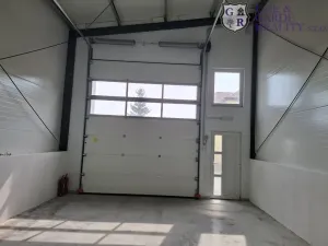 Pronájem skladu, Kostelec nad Labem, Letná, 232 m2