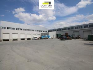 Pronájem výrobních prostor, Čelákovice, Stankovského, 6000 m2