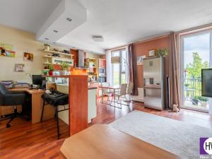 Prodej bytu 2+kk, Vestec, U Strouhy, 78 m2