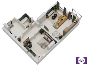 Prodej bytu 2+kk, Vestec, U Strouhy, 78 m2