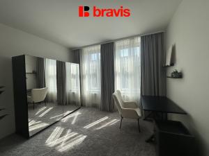 Pronájem bytu 1+kk, Brno - Trnitá, Masná, 35 m2