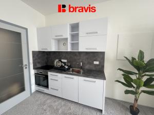 Pronájem bytu 1+kk, Brno - Trnitá, Masná, 35 m2