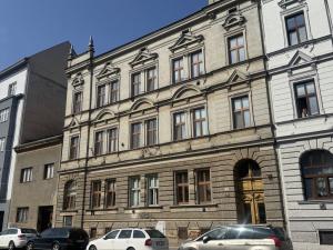 Pronájem bytu 1+kk, Brno - Trnitá, Masná, 35 m2
