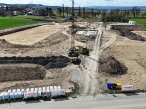 Prodej bytu 1+kk, Hůry, Pod Strání, 42 m2