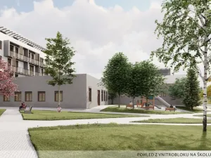 Prodej bytu 2+kk, Hůry, Pod Strání, 116 m2