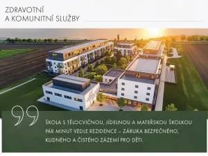 Prodej bytu 2+kk, Hůry, Pod Strání, 94 m2