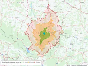 Prodej bytu 3+kk, Hůry, 97 m2
