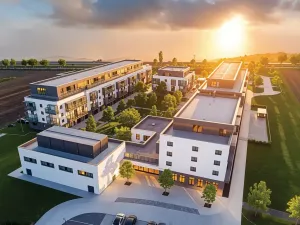 Prodej bytu 2+kk, Hůry, 62 m2