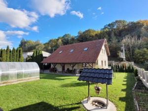 Prodej rodinného domu, Týnec nad Sázavou - Brodce, 187 m2