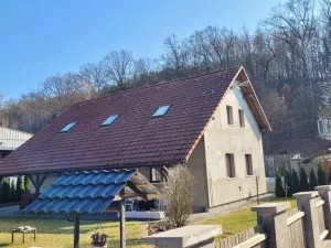 Prodej rodinného domu, Týnec nad Sázavou - Brodce, 187 m2