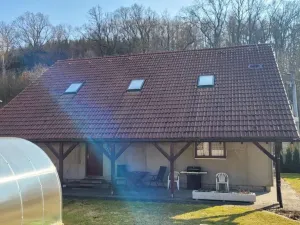 Prodej rodinného domu, Týnec nad Sázavou - Brodce, 187 m2