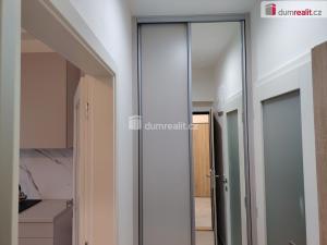 Pronájem bytu 1+kk, Děčín - Děčín III-Staré Město, Zelená, 20 m2