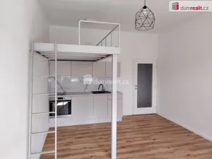 Pronájem bytu 1+kk, Děčín - Děčín III-Staré Město, Zelená, 31 m2