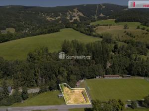 Prodej komerčního pozemku, Rokytnice nad Jizerou - Rokytno, 1301 m2