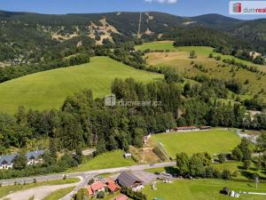 Prodej komerčního pozemku, Rokytnice nad Jizerou - Rokytno, 1301 m2