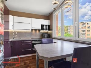 Prodej bytu 3+1, Chodov, U Koupaliště, 66 m2