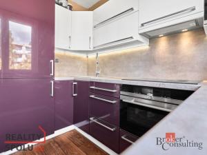 Prodej bytu 3+1, Chodov, U Koupaliště, 66 m2