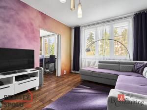 Prodej bytu 3+1, Chodov, U Koupaliště, 66 m2