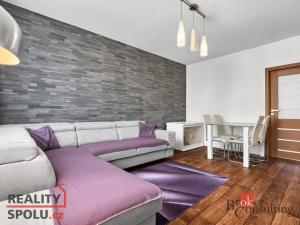 Prodej bytu 3+1, Chodov, U Koupaliště, 66 m2