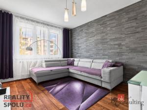 Prodej bytu 3+1, Chodov, U Koupaliště, 66 m2