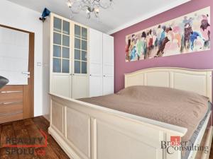 Prodej bytu 3+1, Chodov, U Koupaliště, 66 m2