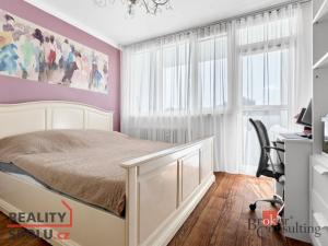 Prodej bytu 3+1, Chodov, U Koupaliště, 66 m2