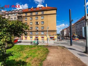Pronájem bytu 1+1, Praha - Žižkov, Jana Želivského, 47 m2