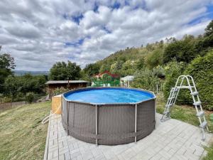 Prodej zahrady, Kadaň, 450 m2