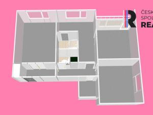 Prodej bytu 3+1, Žatec, Příkrá, 68 m2