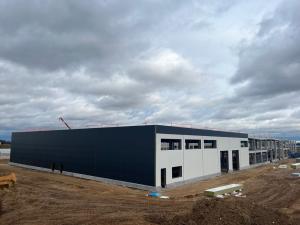 Pronájem výrobních prostor, Tuchoměřice, Ke Kopanině, 3296 m2