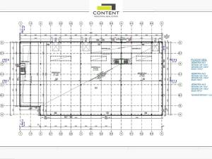 Pronájem výrobních prostor, Tuchoměřice, Ke Kopanině, 3296 m2
