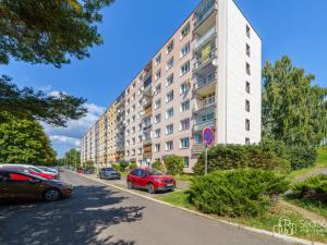 Prodej bytu 3+1, Sokolov, Slavíčkova, 76 m2