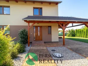 Prodej rodinného domu, Starý Mateřov, 135 m2