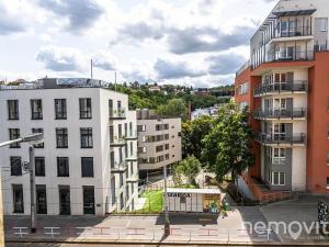 Pronájem bytu 1+kk, Praha - Košíře, Plzeňská, 37 m2