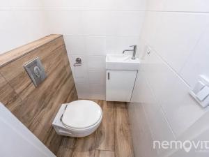 Pronájem bytu 1+kk, Praha - Košíře, Plzeňská, 37 m2