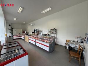 Prodej obchodního prostoru, Olomouc, Tomkova, 148 m2