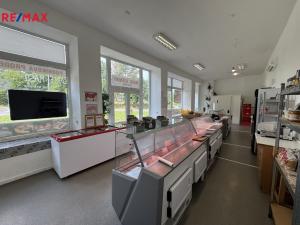 Prodej obchodního prostoru, Olomouc, Tomkova, 148 m2