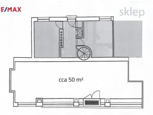Prodej obchodního prostoru, Olomouc, Tomkova, 148 m2