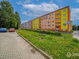 Prodej bytu 3+1, Habartov, Karla Čapka, 68 m2